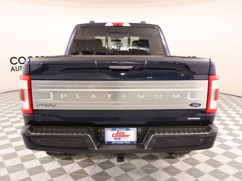 Used 2022 Ford F150 Platinum w/ Equipment Group 701A High AWD/4WD image 24