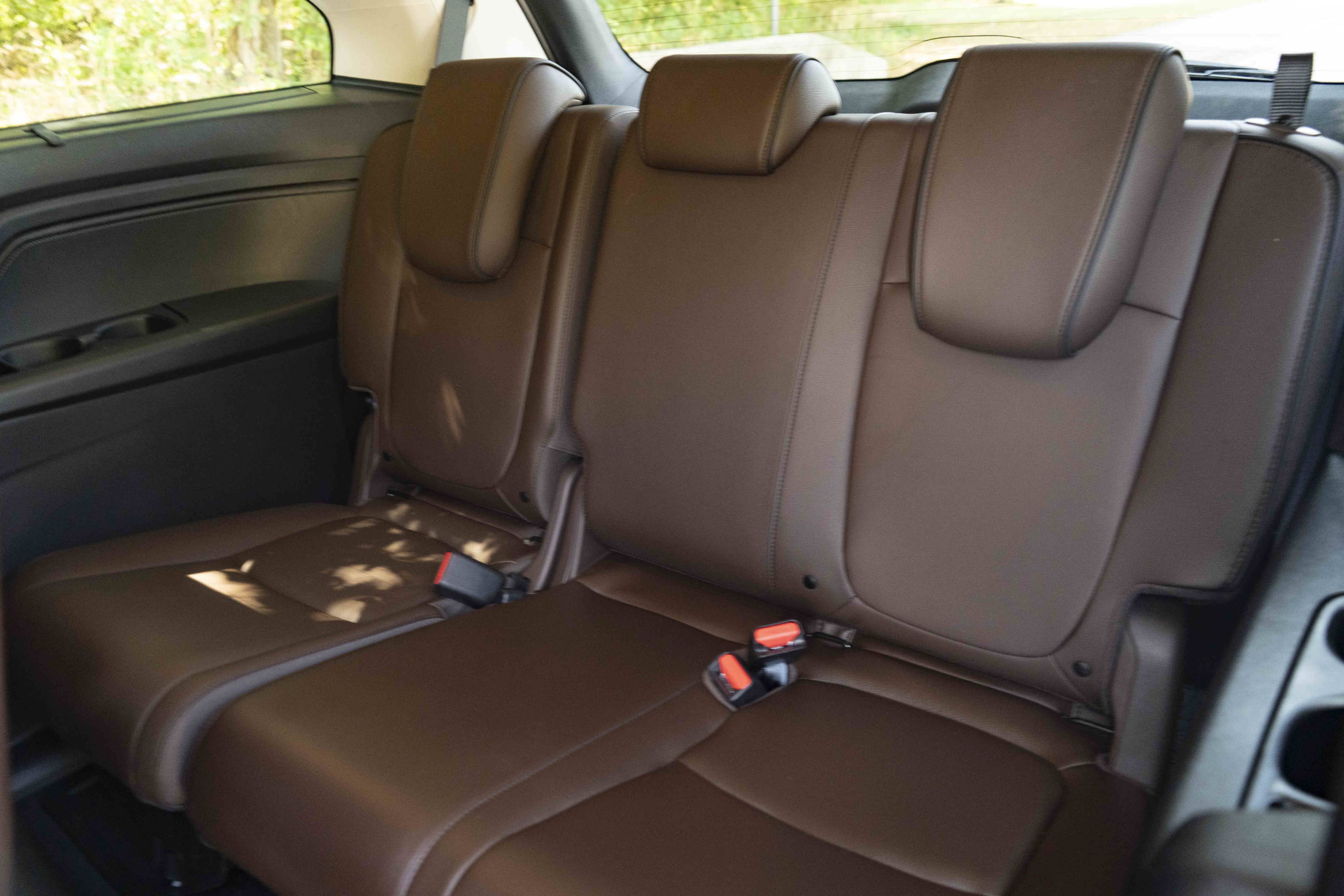Certified 2025 Honda Odyssey Touring image 19