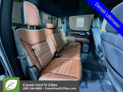 Used 2025 GMC Sierra 1500 Denali Ultimate AWD/4WD image 16
