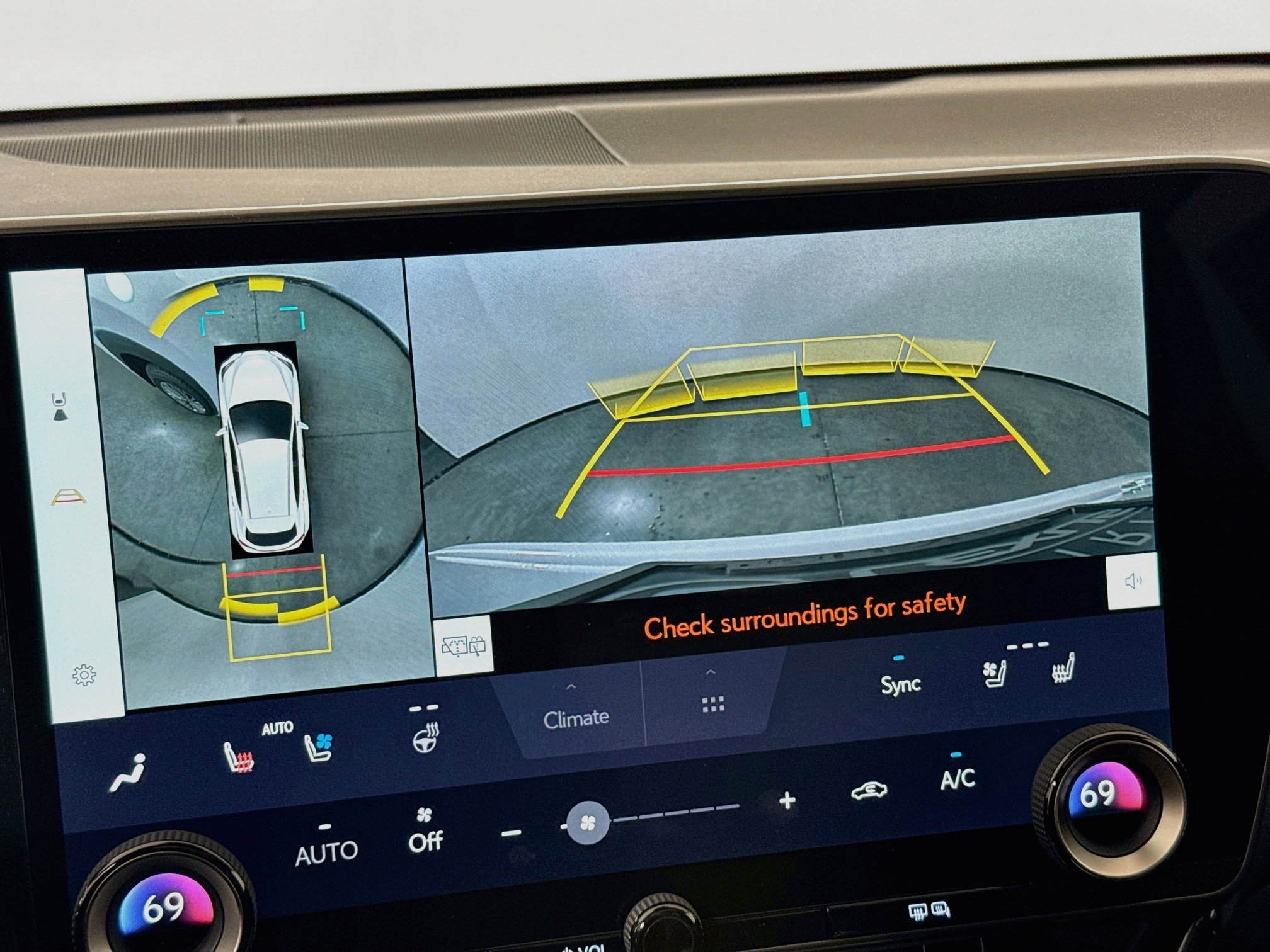 New 2026 Lexus NX 350h AWD w/ Accessory Package (2T) image 16
