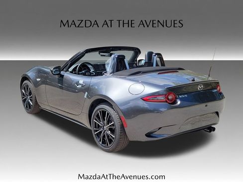 New 2026 MAZDA MX-5 Miata Grand Touring RWD image 5