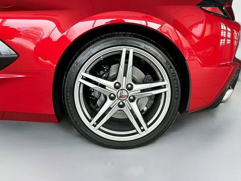 New 2026 Chevrolet Corvette Stingray image 29