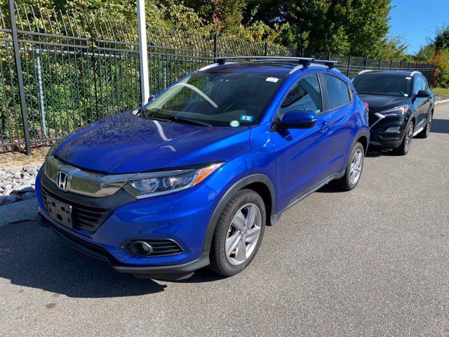 Used 2019 Honda HR-V EX image 3