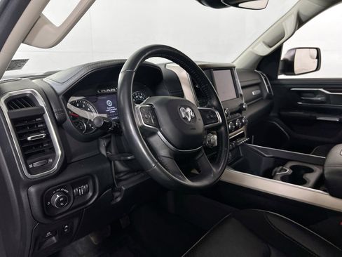 Used 2022 RAM 1500 Laramie image 9