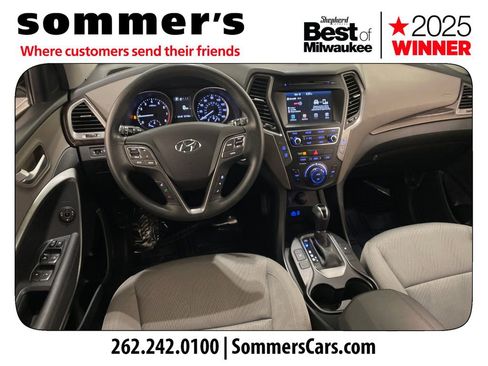 Used 2018 Hyundai Santa Fe Sport w/ 2.4L Value Package 02 image 12
