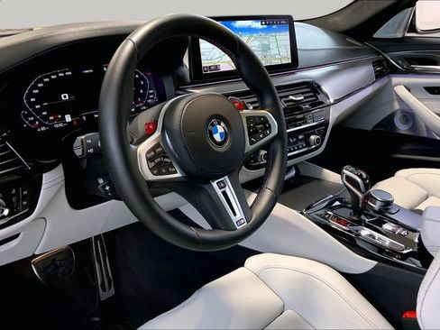 Used 2023 BMW M5 w/ Competition Package AWD/4WD image 17