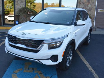 Used 2021 Kia Seltos LX