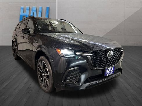 New 2026 MAZDA CX-70 3.3 Turbo S w/ Premium Package AWD/4WD image 7