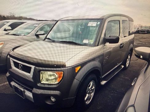 Used 2003 Honda Element EX image 1