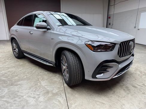 New 2026 Mercedes-Benz GLE 53 AMG 4MATIC Coupe image 7
