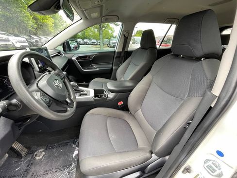 Used 2025 Toyota RAV4 LE FWD image 24