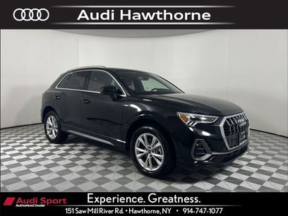 Used 2025 Audi Q3 2.0T Premium Plus w/ Premium Plus Package