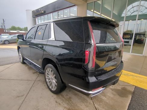 Certified 2021 Cadillac Escalade Premium Luxury w/ LPO, Illumination Package RWD image 5