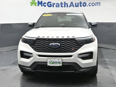Used 2022 Ford Explorer ST w/ Equipment Group 401A AWD/4WD image 6