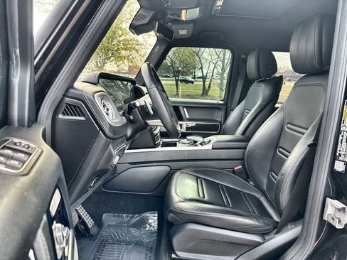 Certified 2019 Mercedes-Benz G 550 image 2