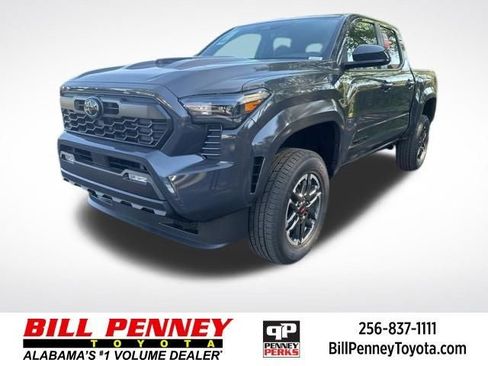 New 2026 Toyota Tacoma TRD Sport AWD/4WD image 1