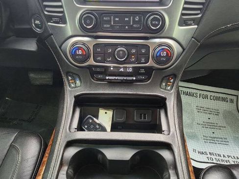 Used 2015 Chevrolet Tahoe LTZ AWD/4WD image 14