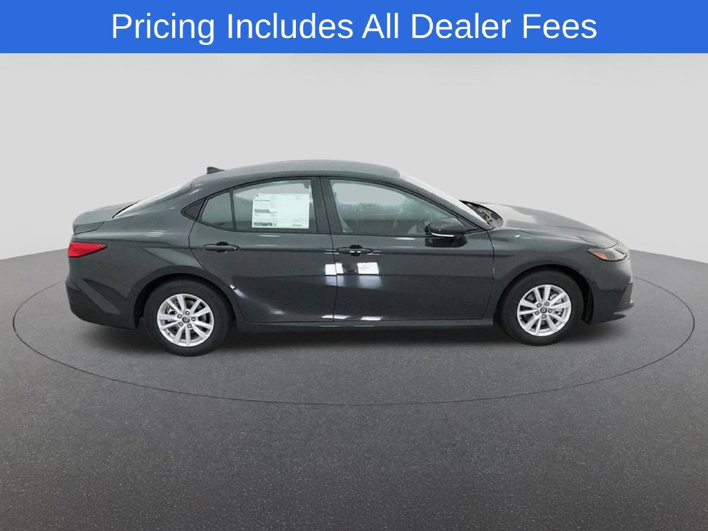 New 2027 Toyota Camry LE FWD image 11