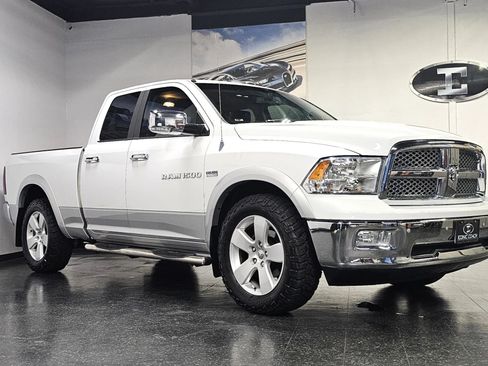 Used 2012 RAM 1500 Laramie RWD image 3