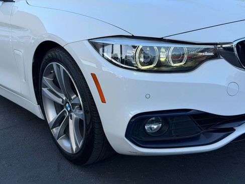 Used 2019 BMW 430i Gran Coupe w/ Convenience Package RWD image 13