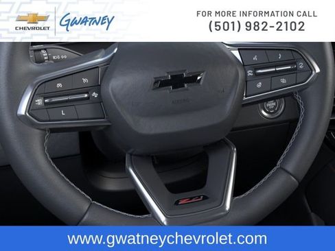 New 2026 Chevrolet Traverse Z71 w/ LPO, Floor Liner Package AWD/4WD image 19