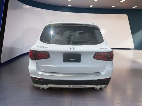 Certified 2022 Mercedes-Benz GLC 300 4MATIC image 4