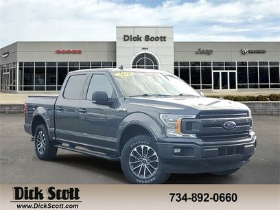 Used 2019 Ford F150 XLT w/ Equipment Group 302A Luxury