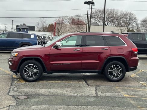 Used 2019 Jeep Grand Cherokee Limited image 2