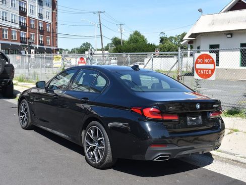 Used 2023 BMW 530e xDrive AWD/4WD image 7
