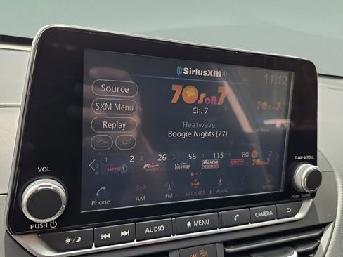 Used 2020 Nissan Altima 2.5 S FWD image 18