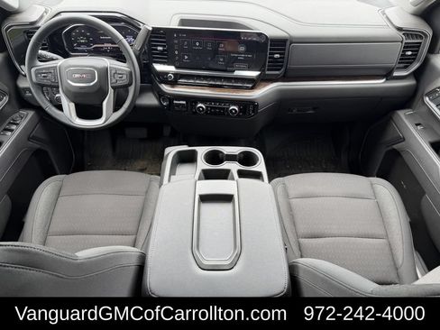 Used 2025 GMC Sierra 2500 SLE w/ SLE Value Package; AWD/4WD image 10