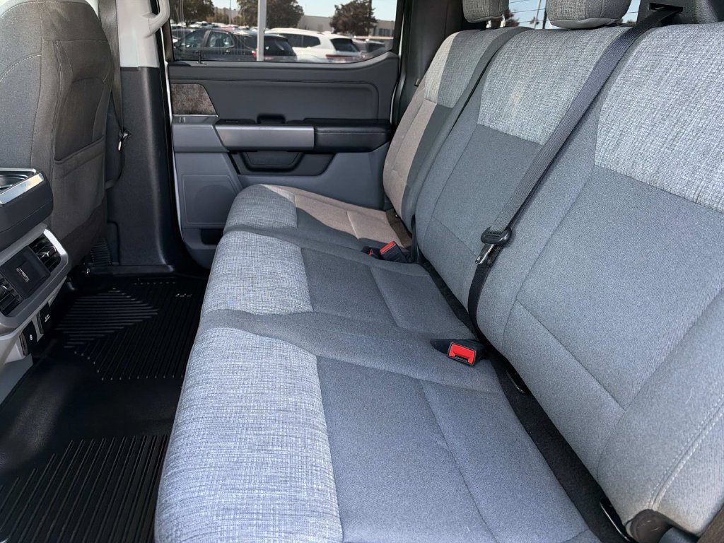 Used 2021 Ford F150 XLT w/ Equipment Group 302A High AWD/4WD image 19