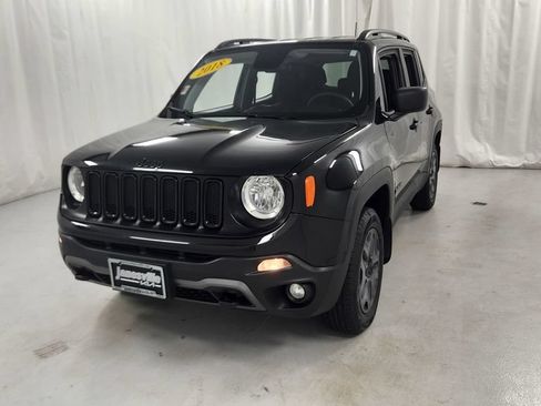 Used 2018 Jeep Renegade Sport w/ Power & Air Group AWD/4WD image 7