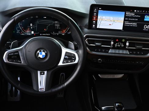 Certified 2023 BMW X3 xDrive30i w/ M Sport Package image 13