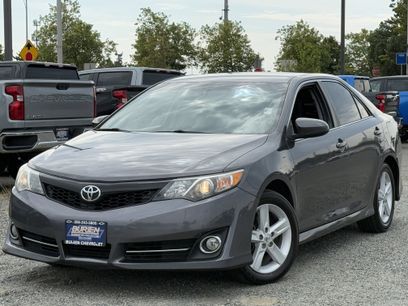Used 2014 Toyota Camry SE