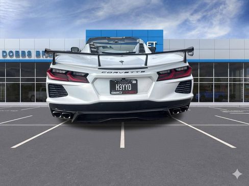 Used 2023 Chevrolet Corvette Stingray Preferred Cpe w/ Z51 Performance Package image 4