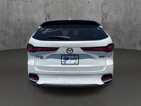New 2026 MAZDA CX-70 3.3 Turbo w/ Premium Package AWD/4WD image 22