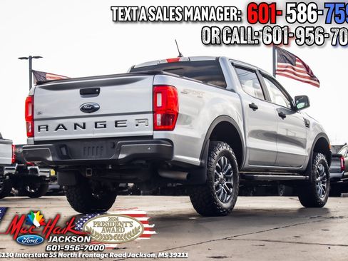 Certified 2021 Ford Ranger XLT w/ Equipment Group 302A High image 6