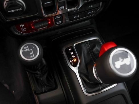 New 2026 Jeep Wrangler Rubicon image 20