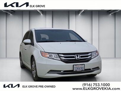 Used 2016 Honda Odyssey EX-L