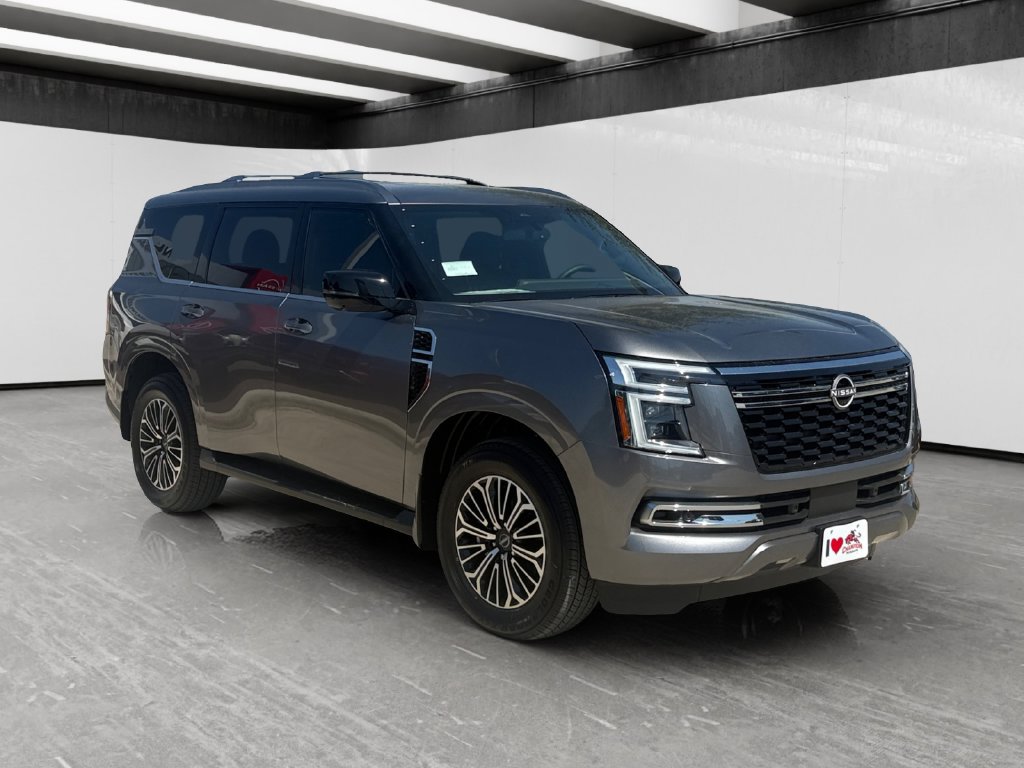 New 2026 Nissan Armada SL AWD/4WD image 7