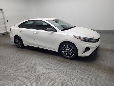 Used 2023 Kia Forte GT-Line FWD image 11