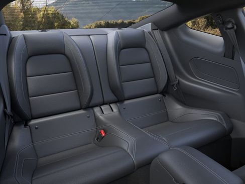 New 2025 Ford Mustang GT Premium w/ Mustang Nite Pony Package image 11