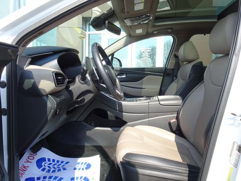 Used 2022 Hyundai Santa Fe SEL w/ Convenience + Premium Package image 8