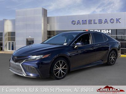 Used 2021 Toyota Camry SE w/ Convenience Package