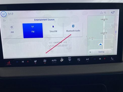 New 2026 Ford Maverick Lariat image 32