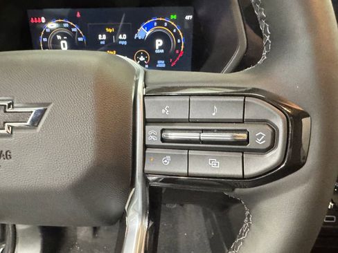 New 2026 Chevrolet Colorado Trail Boss AWD/4WD image 17