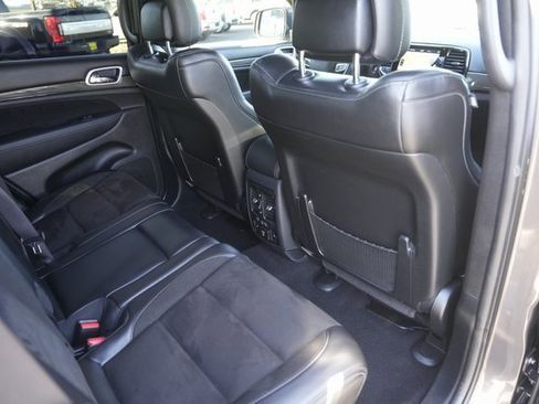 Used 2020 Jeep Grand Cherokee Trackhawk image 14