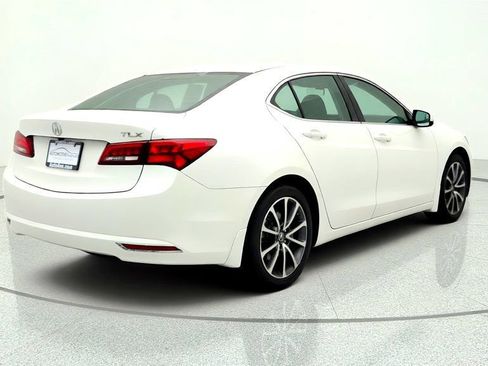 Used 2017 Acura TLX V6 w/ Technology Package FWD image 5