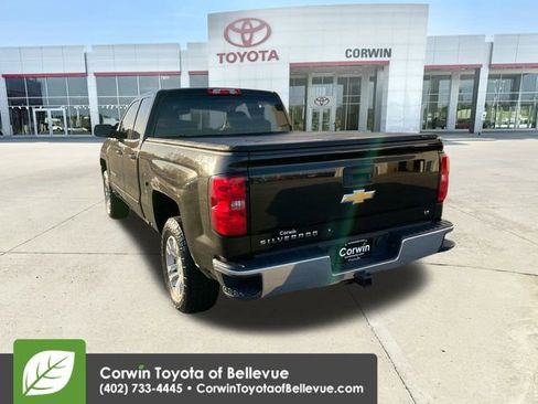 Used 2018 Chevrolet Silverado 1500 LT w/ All Star Edition image 6